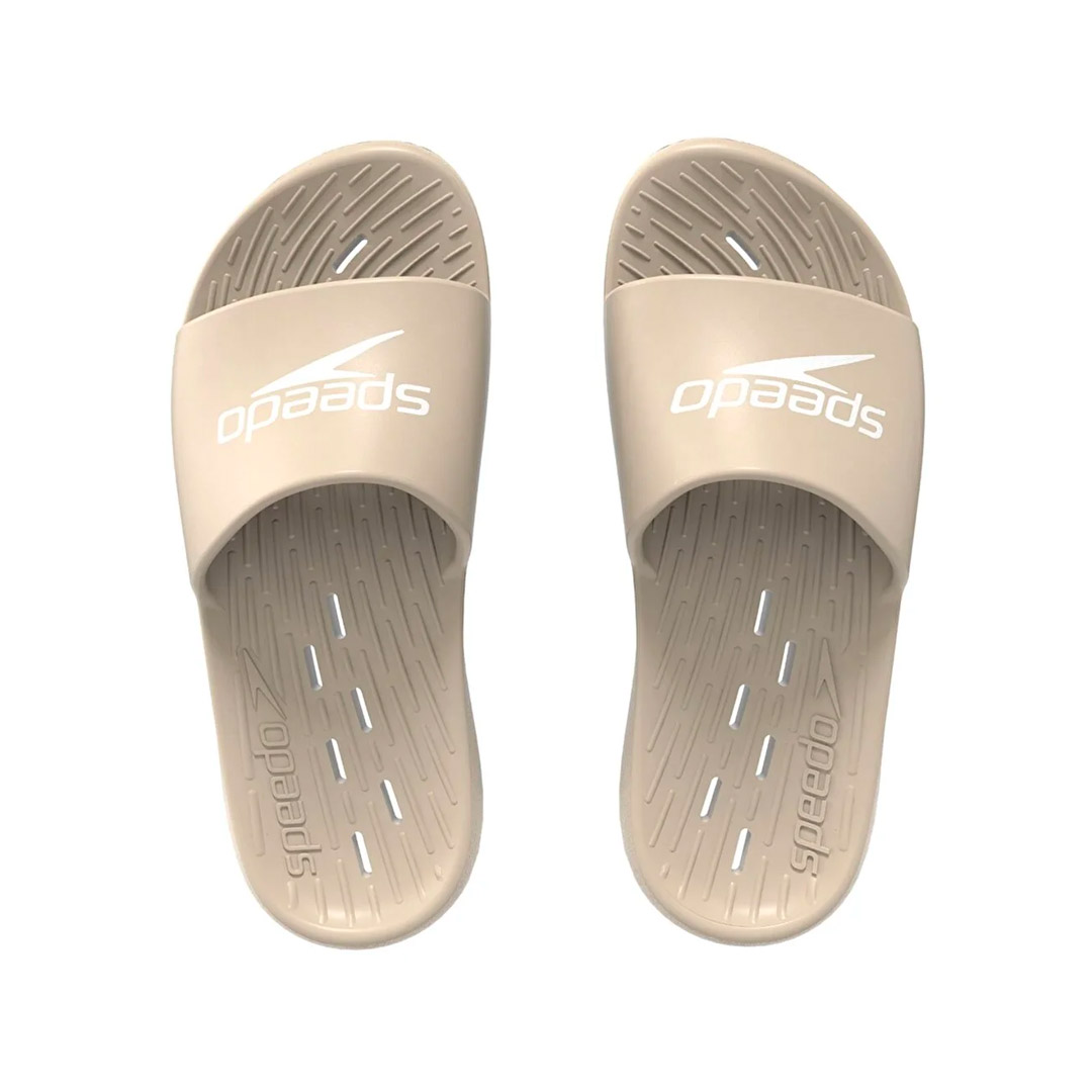 SPEEDO SLIDE AF 8-1223016706 Μπέζ