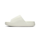 NIKE W NIKE CALM SLIDE DX4816-100 White Image 0