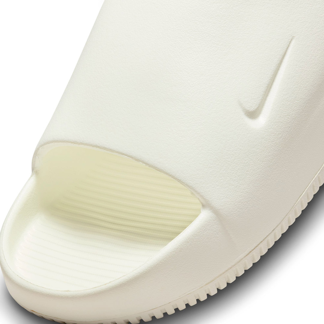 NIKE W NIKE CALM SLIDE DX4816-100 White