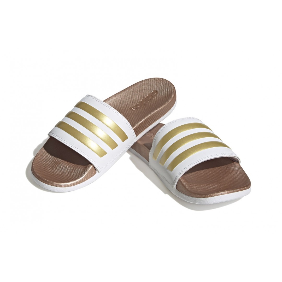 adidas Performance ADILETTE COMFORT H03618 White