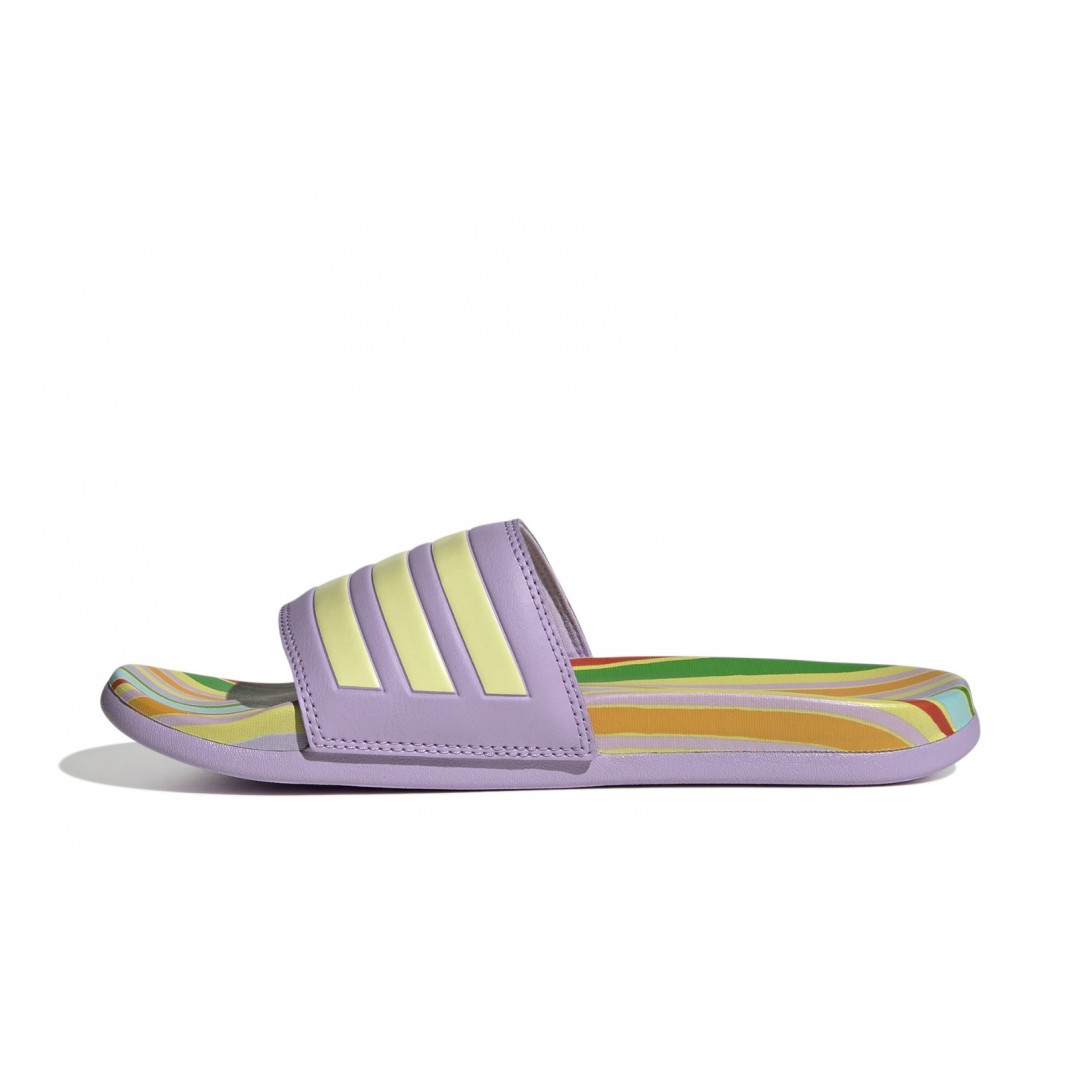 adidas Performance ADILETTE COMFORT H03625 Colorful