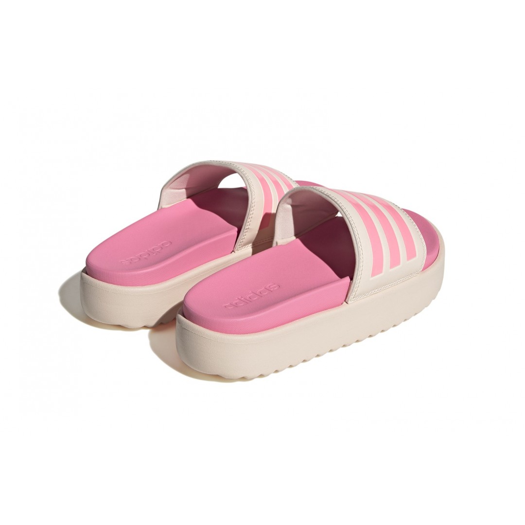 adidas Performance ADILETTE PLATFORM HP9409 Beige