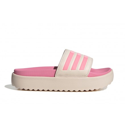 adidas Performance ADILETTE PLATFORM HP9409 Beige