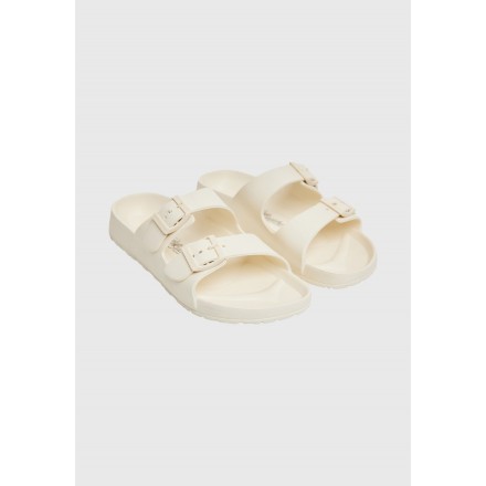 FUNKY BUDDHA FBL011-121-08-OFF WHITE Εκρού