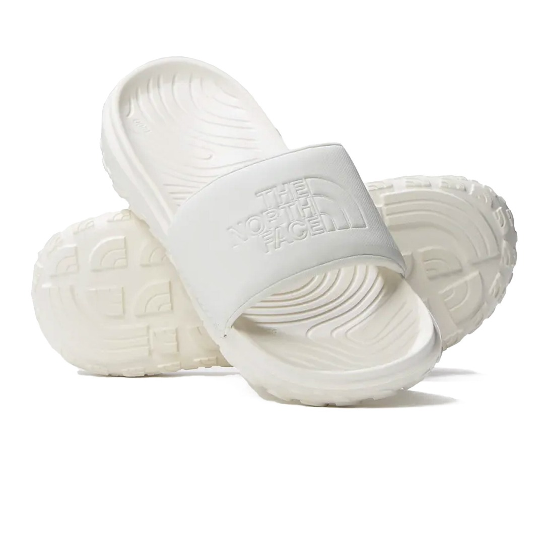 THE NORTH FACE W NEVER STOP CUSH SLIDE NF0A8A99WID-WID Beige