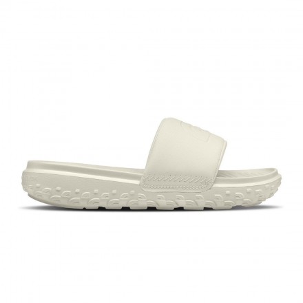 THE NORTH FACE W NEVER STOP CUSH SLIDE NF0A8A99WID-WID Beige
