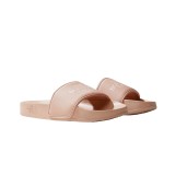 THE NORTH FACE WOMEN’S BASE CAMP SLIDE III NF0A4T2SZ1P-Z1P Μπέζ Εικόνα 