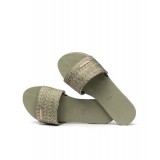 HAVAIANAS HAV. YOU MALTA 4147068-7103 Green Image 0