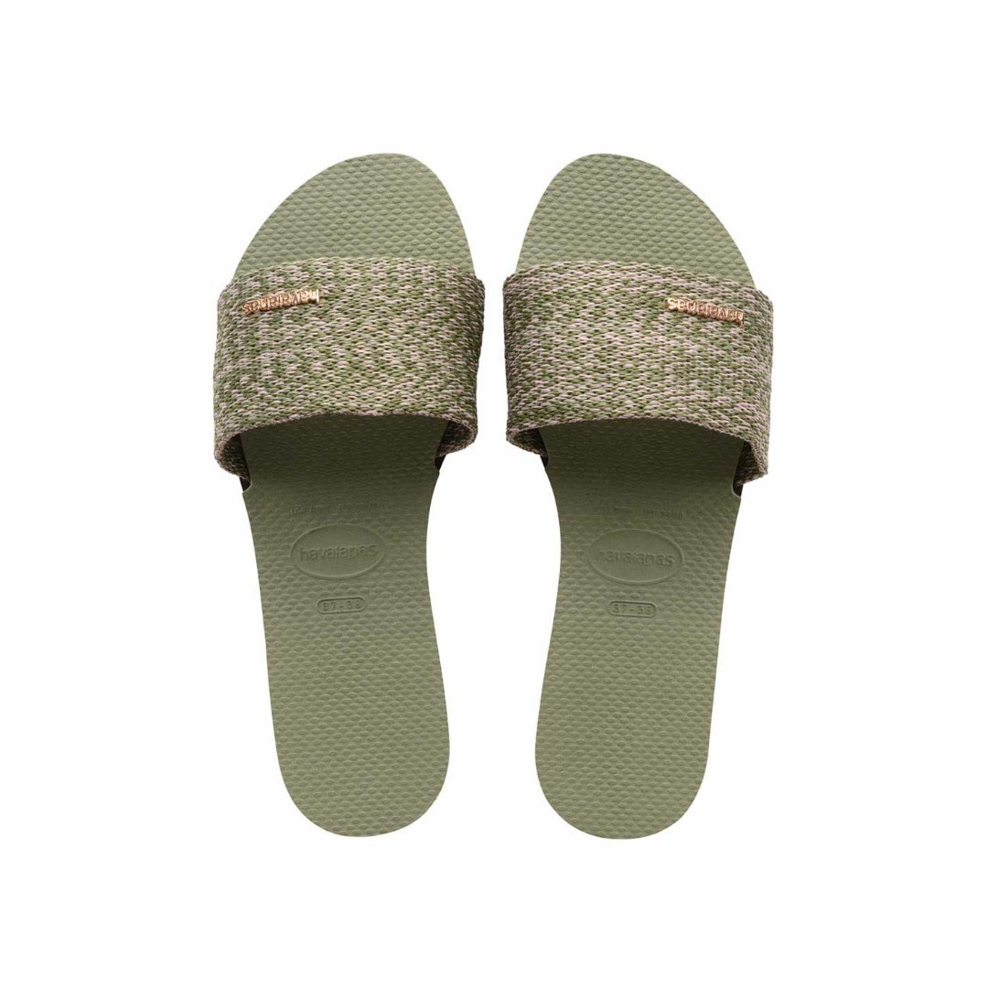 HAVAIANAS HAV. YOU MALTA 4147068-7103 Green