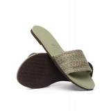 HAVAIANAS HAV. YOU MALTA 4147068-7103 Green Image 1