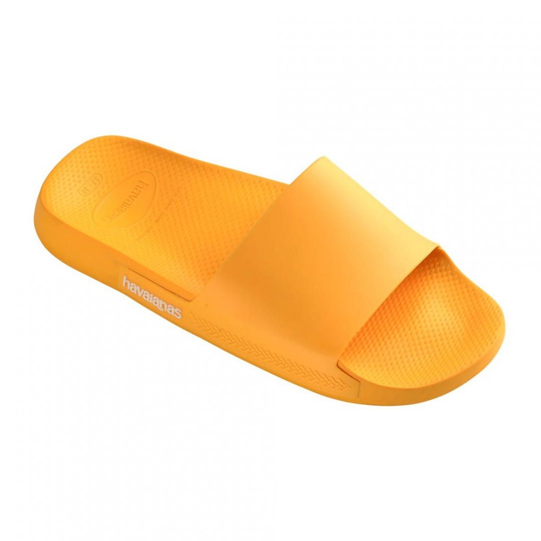 HAVAIANAS SLIDE CLASSIC 4147258-1740 Κίτρινο