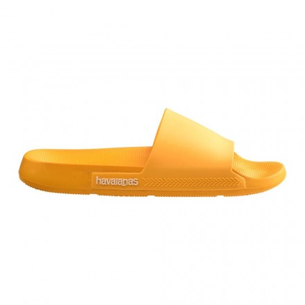 HAVAIANAS SLIDE CLASSIC 4147258-1740 Yellow