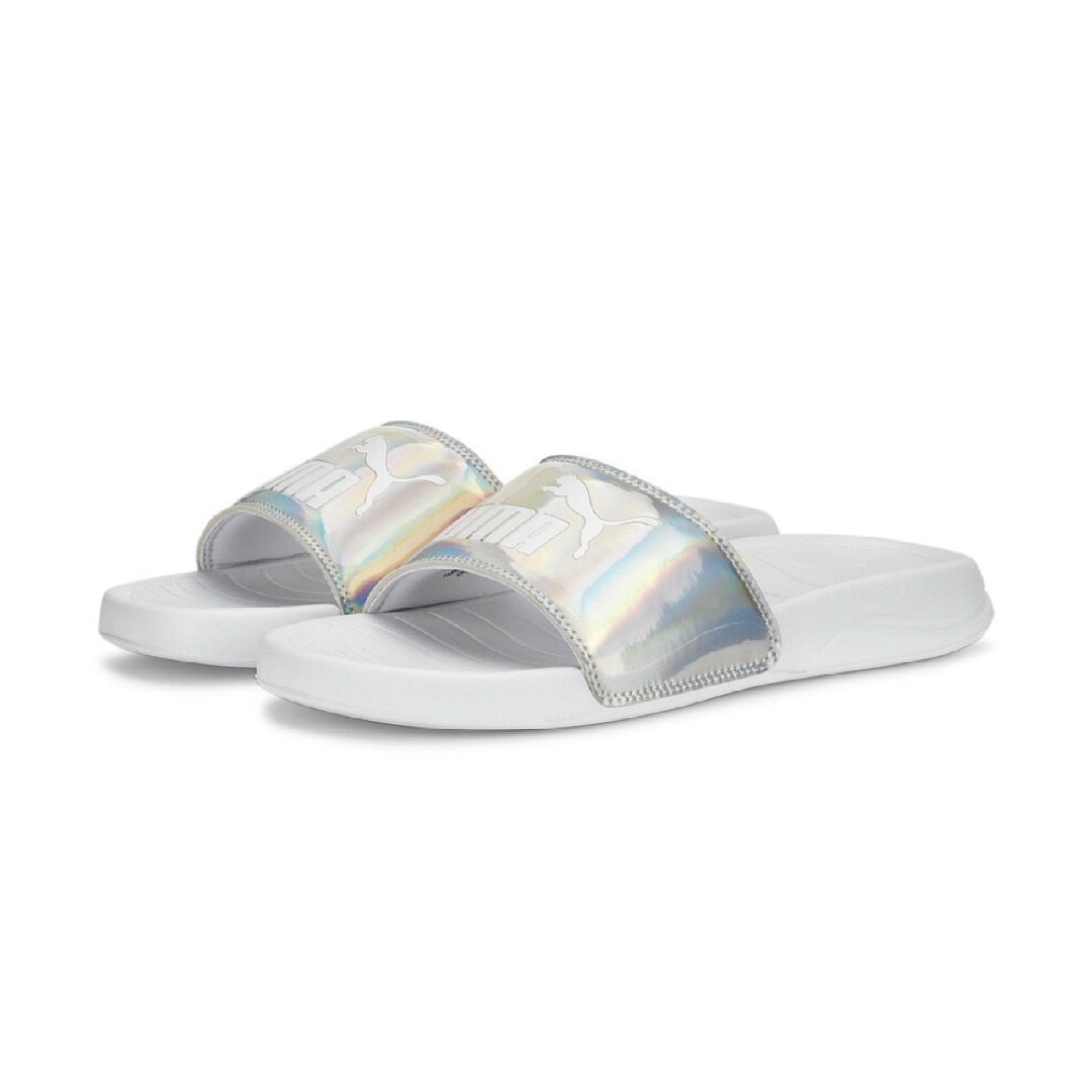 PUMA POPCAT 20 WNS IRRIDESCENT 391014-01 White