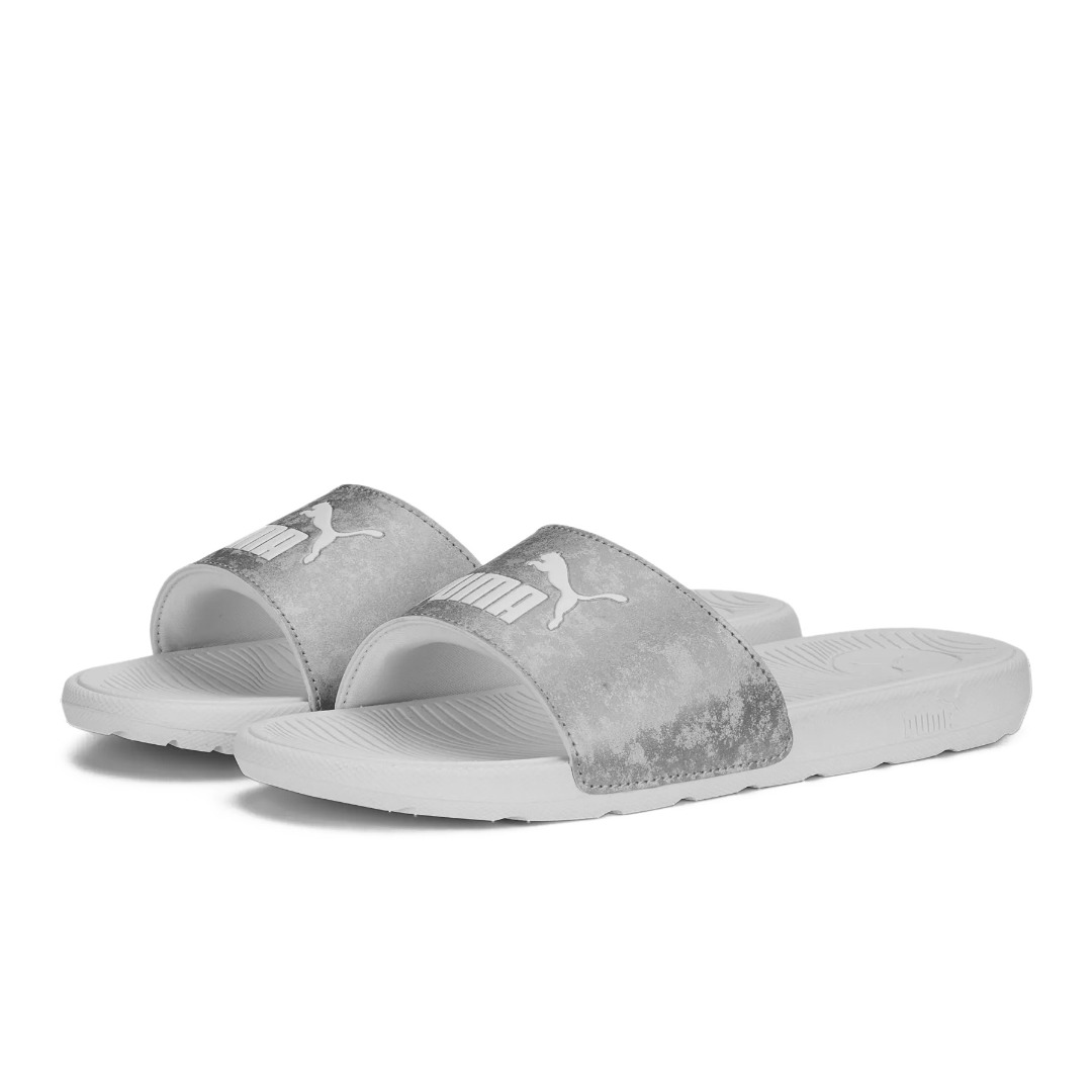 PUMA COOL CAT 2.0 WNS SPACE METALLICS 390965-02 Silver