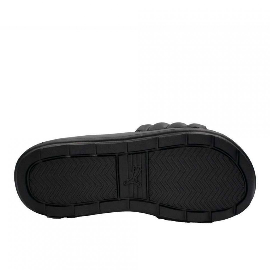 PUMA KARMEN SLIDE PUFFY WNS 395399-01 White