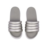PUMA KARMEN SLIDE PUFFY WNS 395399-03 Μαύρο Εικόνα 0