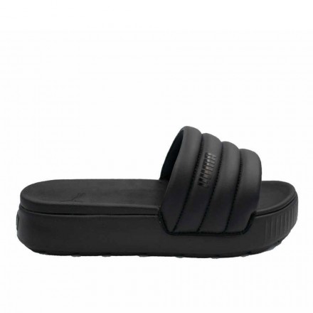 PUMA KARMEN SLIDE PUFFY WNS 395399-01 White