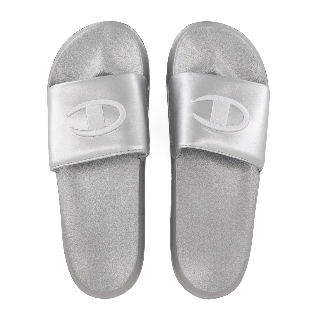CHAMPION SLIDE MIAMI PLATFORM S11561-EM007 Ασημί