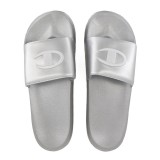 CHAMPION SLIDE MIAMI PLATFORM S11561-EM007 Ασημί Εικόνα 0