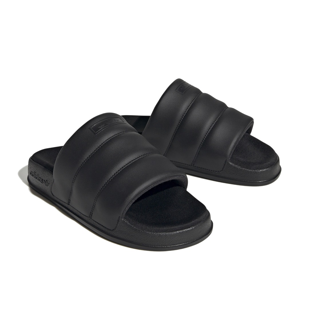 adidas Originals ADILETTE ESSENTIAL IE9641 Μαύρο