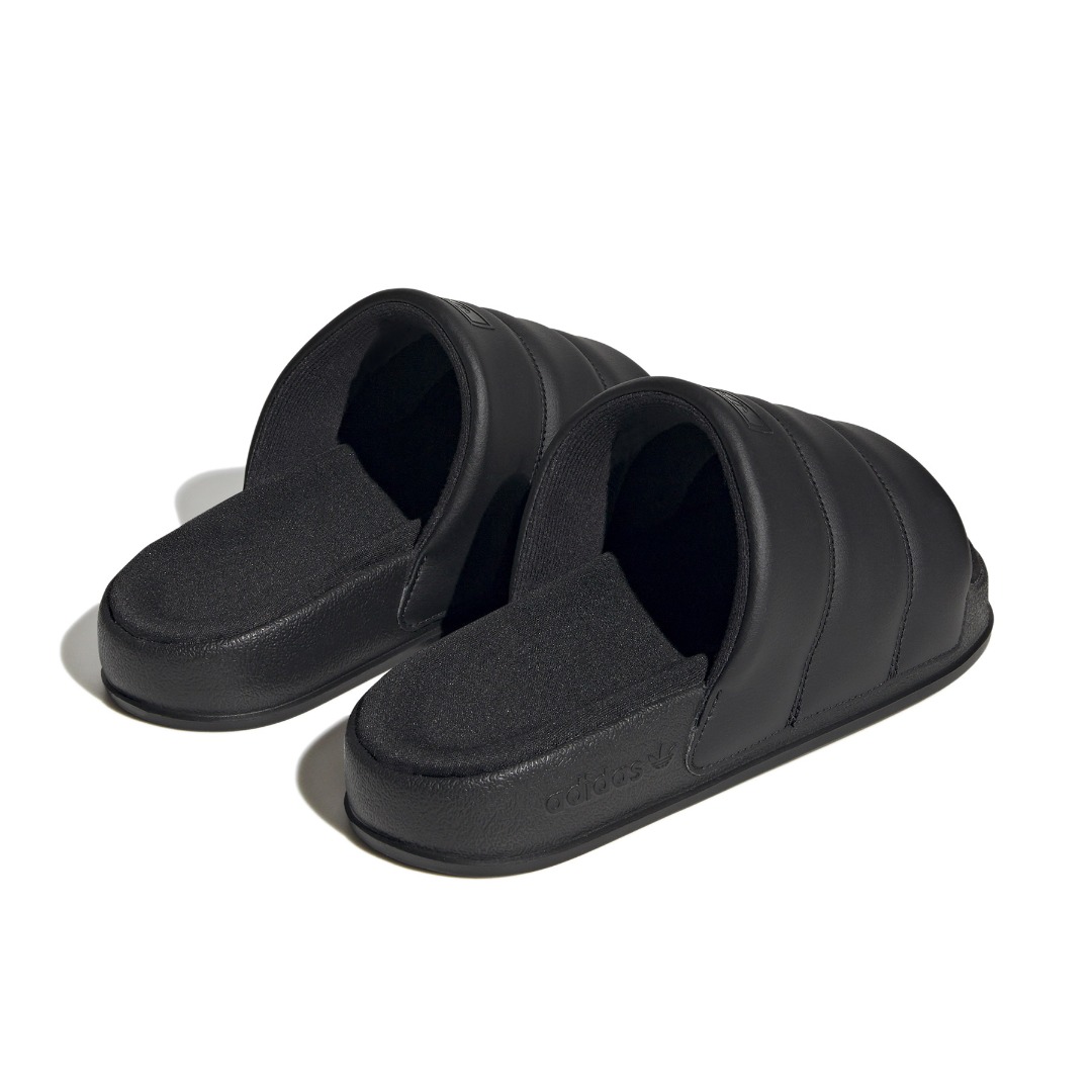 adidas Originals ADILETTE ESSENTIAL IE9641 Μαύρο