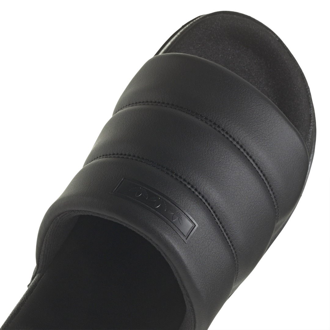 adidas Originals ADILETTE ESSENTIAL IE9641 Μαύρο