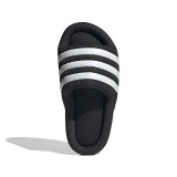 adidas Originals ADILETTE 24 IF9263 Black Image 3