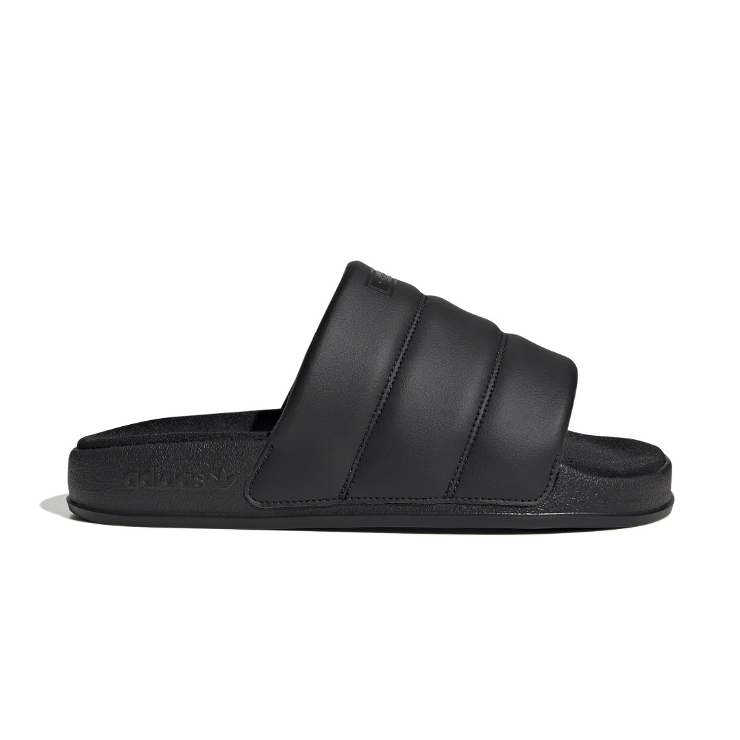 adidas Originals ADILETTE ESSENTIAL IE9641 Μαύρο