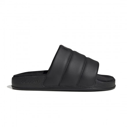 adidas Originals ADILETTE ESSENTIAL IE9641 Μαύρο