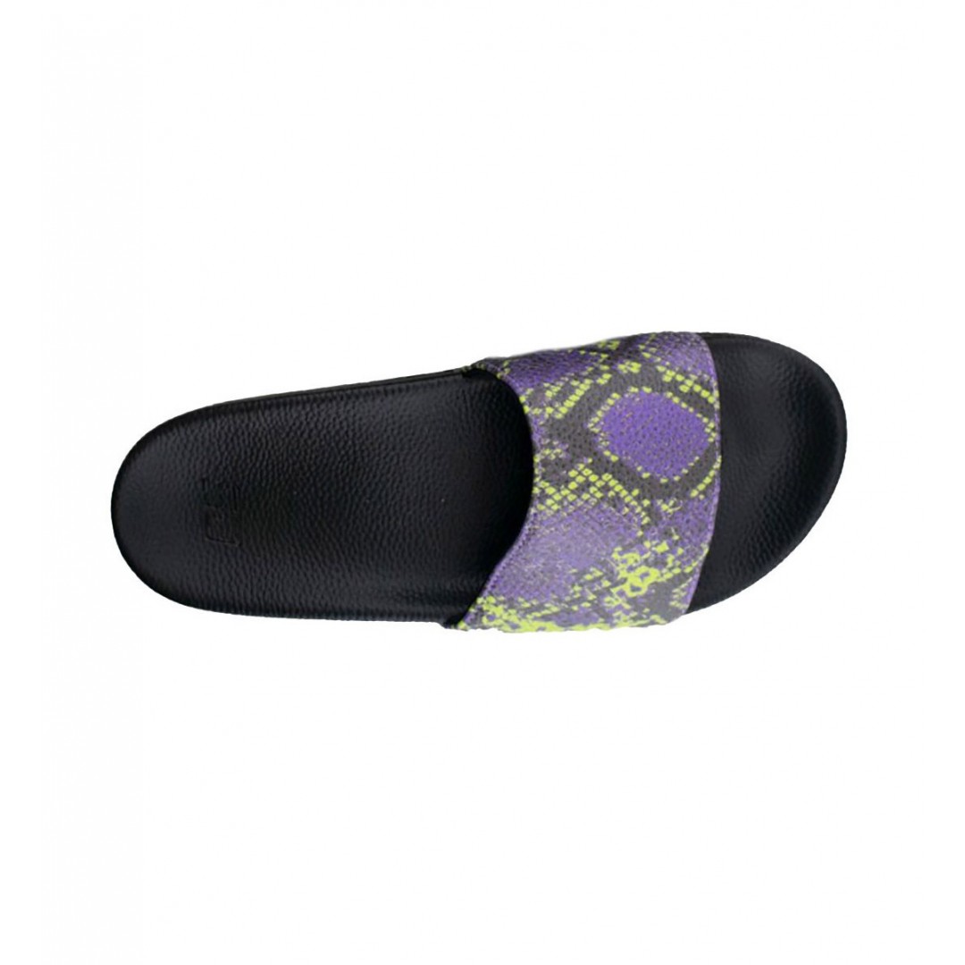 SUPERDRY HYPER FLATFORM SLIDE WF310015A-M1M Πολύχρωμο