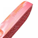 SUPERDRY D2 SDRY MARBLE VEGAN POOL SLIDE WF310218A-2JP Red Image 2