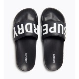 SUPERDRY CORE POOL SLIDE WF310237A-02A Black Image 0