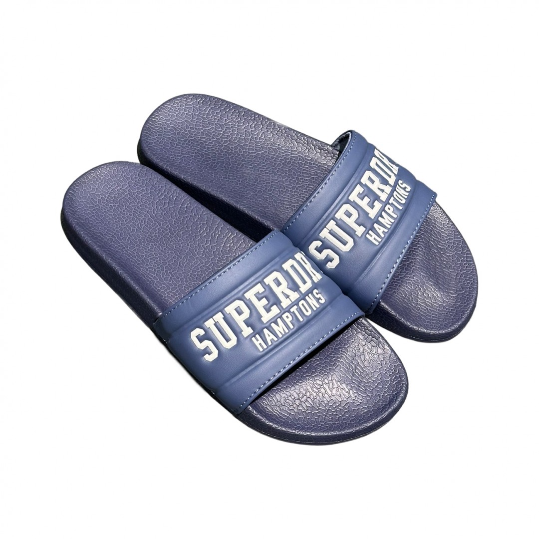 SUPERDRY WF310255A-QB2 Μπλε