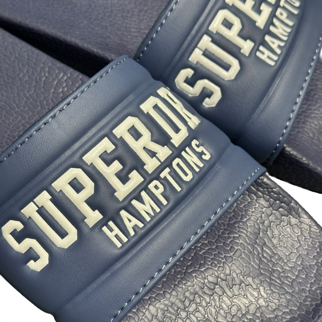 SUPERDRY WF310255A-QB2 Μπλε