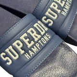 SUPERDRY WF310255A-QB2 Μπλε Εικόνα 1