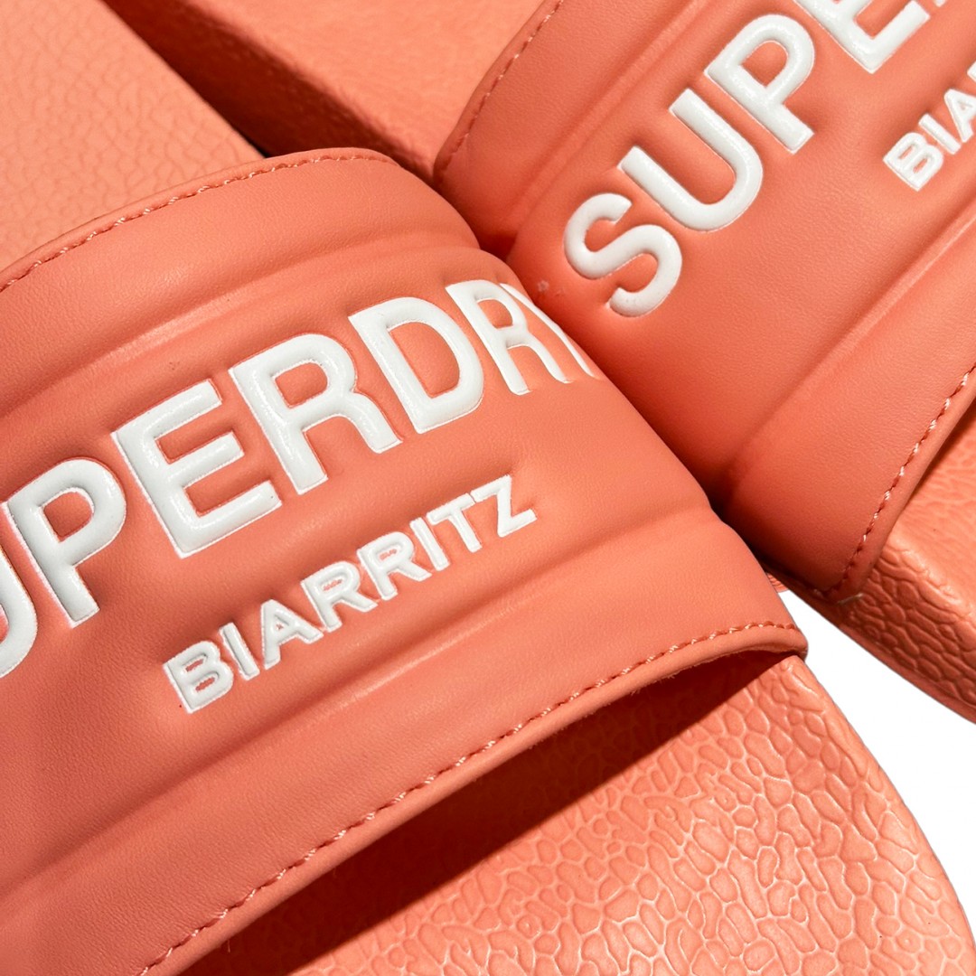 SUPERDRY WF310255A-2WS Ροζ