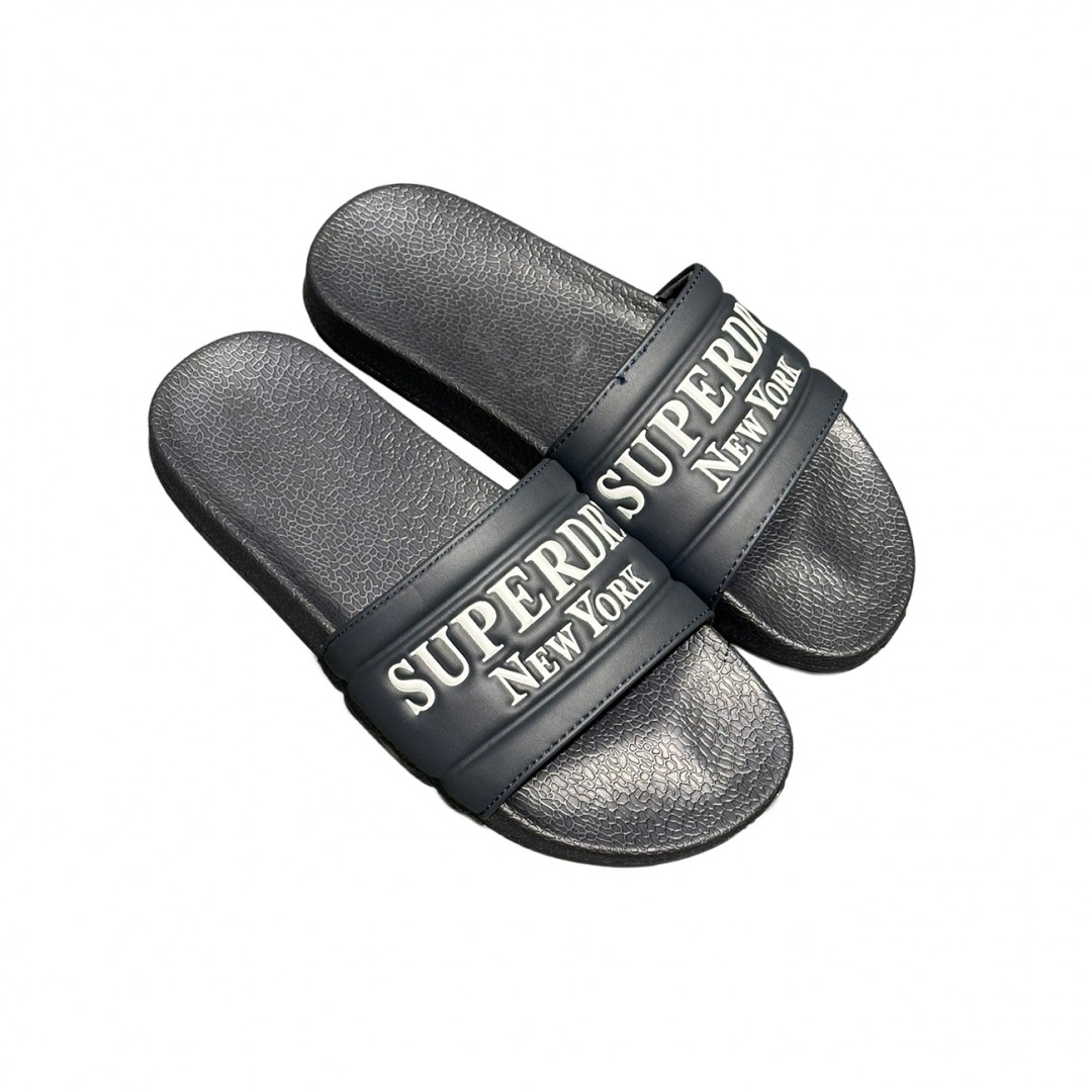 SUPERDRY WF310255A-PIJ Ανθρακί