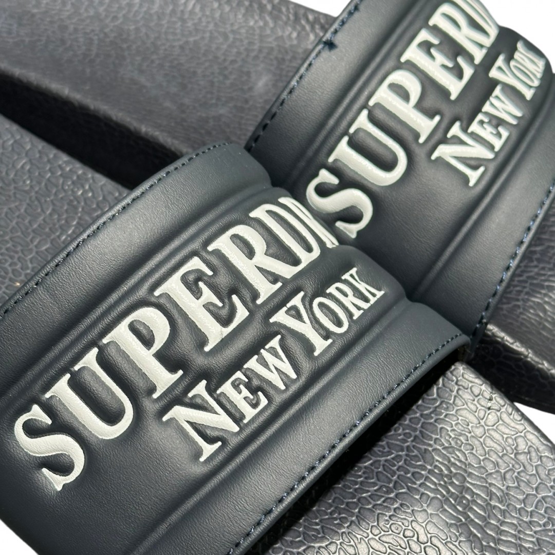 SUPERDRY WF310255A-PIJ Ανθρακί