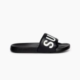 SUPERDRY CORE POOL SLIDE WF310237A-02A Black Image 