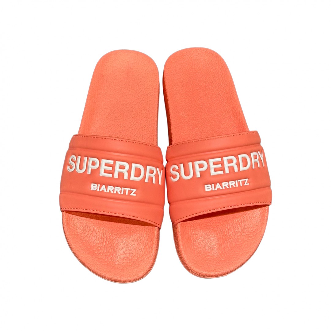 SUPERDRY WF310255A-2WS Ροζ