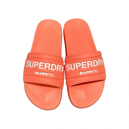 SUPERDRY WF310255A-2WS Ροζ