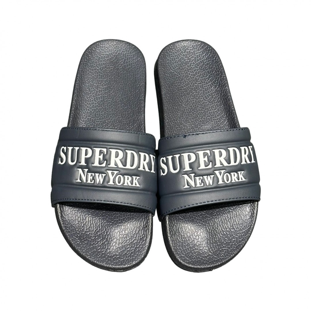 SUPERDRY WF310255A-PIJ Ανθρακί