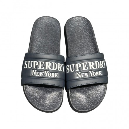 SUPERDRY WF310255A-PIJ Ανθρακί