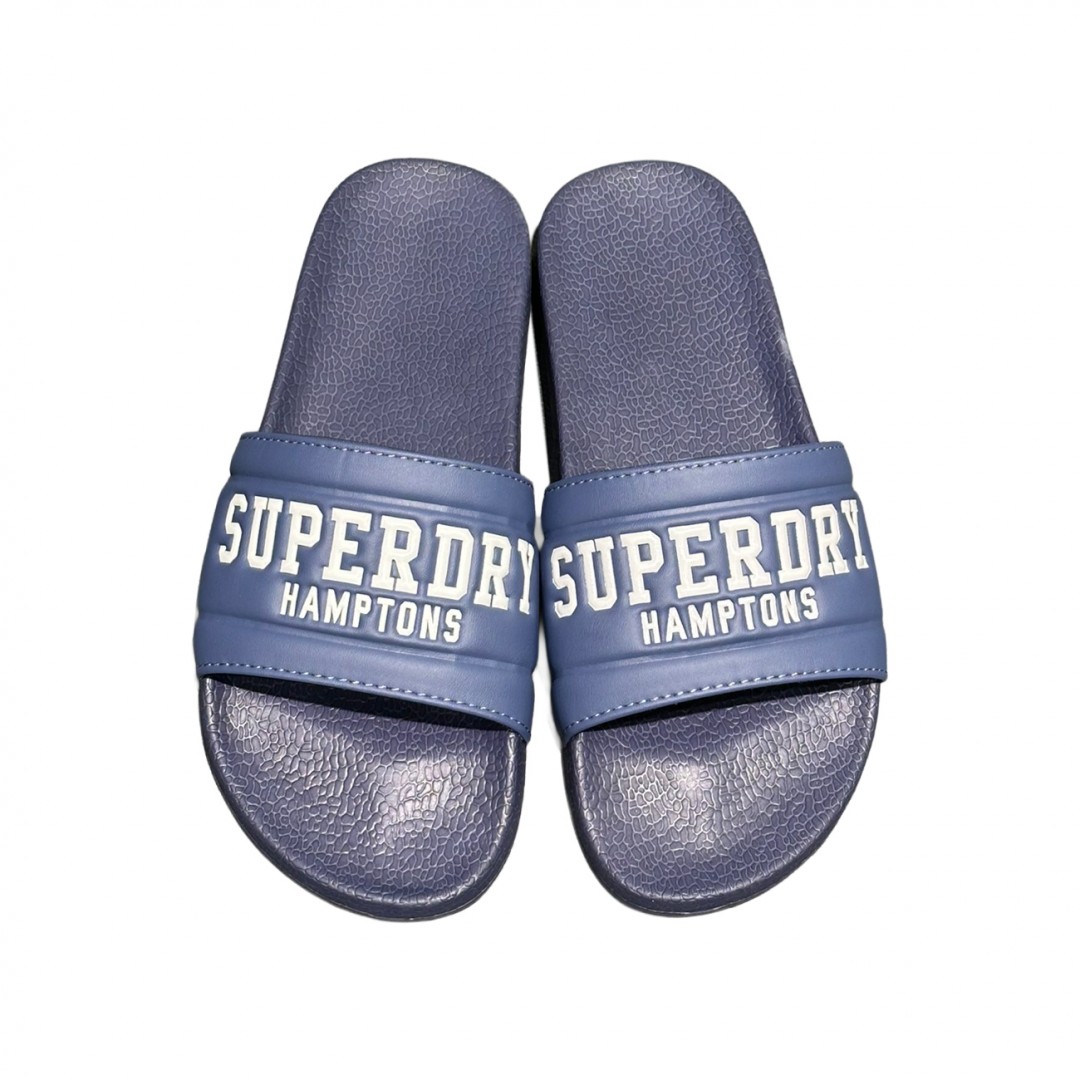 SUPERDRY WF310255A-QB2 Μπλε