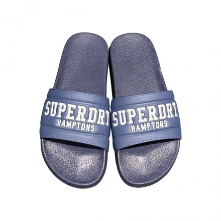 SUPERDRY WF310255A-QB2 Μπλε