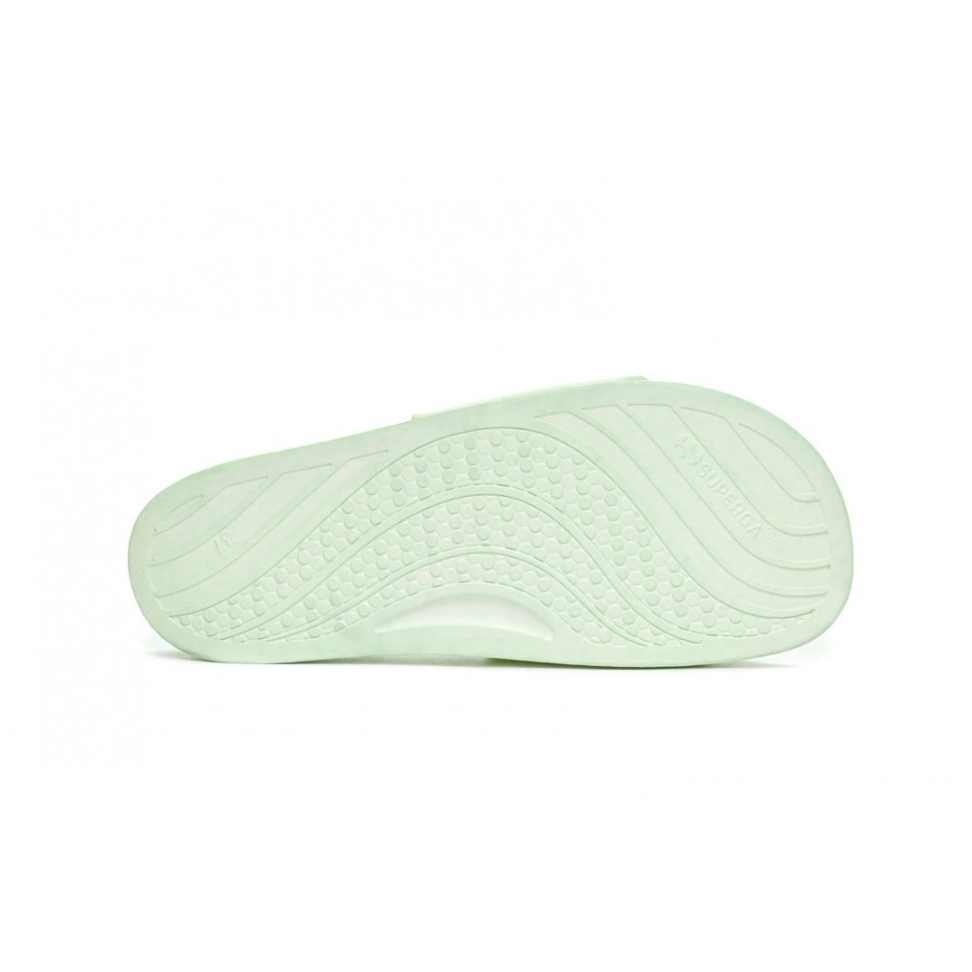SUPERGA 1908 SLIDES CLEAR IDENTITY S51138W-H02 Λαχανί