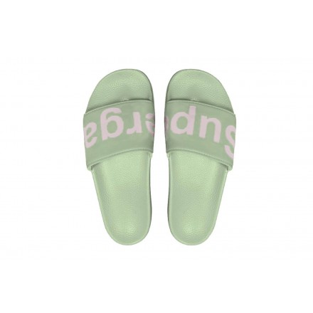 SUPERGA 1908 SLIDES POLYSOFT S111I3W-A11 Λαχανί