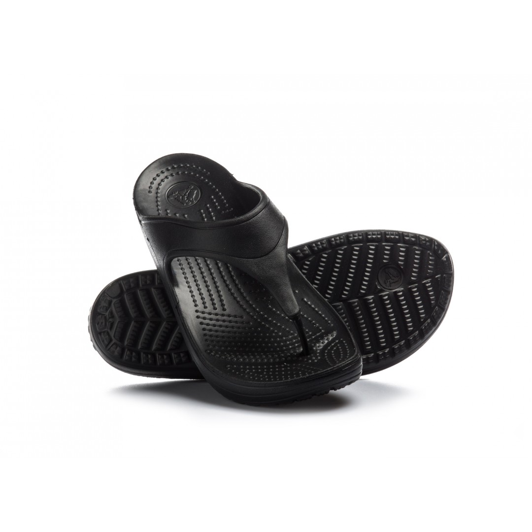 CROCS SLOANE PLATFORM 200486-001 Black
