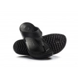 CROCS SLOANE PLATFORM 200486-001 Black Image 0