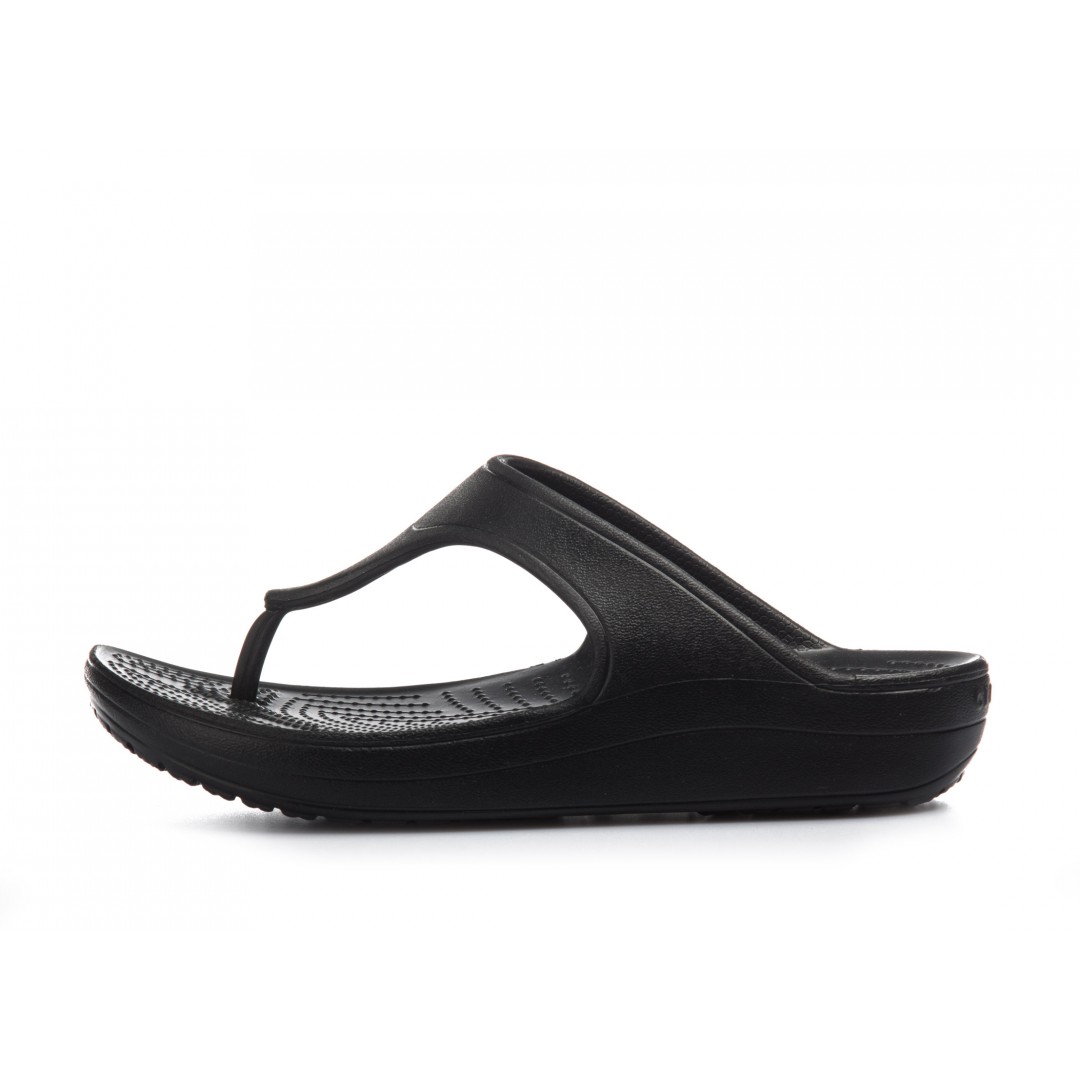 CROCS SLOANE PLATFORM 200486-001 Black